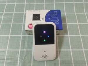 节能版4GLTE便携式迷你<span class=keywords><strong>WIFI</strong></span>路由器无线M80灯笼联通3模式2021WiFi路由器电信互联网Z7D3 - Product Image 6