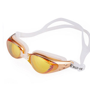 <span class=keywords><strong>Occhialini</strong></span> <span class=keywords><strong>da</strong></span> <span class=keywords><strong>nuoto</strong></span> impermeabili per adulti con protezione UV antiappannamento senza perdite - Product Image 2