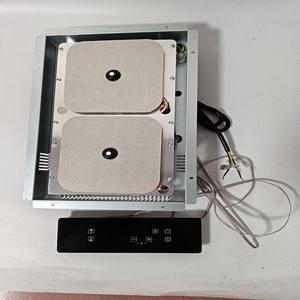 Desain baru Panel kontrol gaya tidak terlihat induksi Hob Cooktop induksi Tak Terlihat Hob - Product Image 5