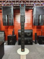 Altavoces Profesionales de 200W-400W, Altavoz de Columna para Sala de Conferencias