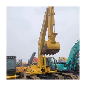 Komatsu PC360-8รถตักดินไฮดรอลิกตีนตะขาบของแท้รถมือสองจากญี่ปุ่น - Product Image 1