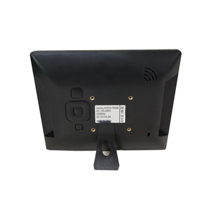 8 inch Wifi Android phát lại video màn hình cảm ứng miễn phí tải về cài đặt ứng dụng khung ảnh kỹ thuật số máy nghe nhạc quảng cáo - Product Image 4