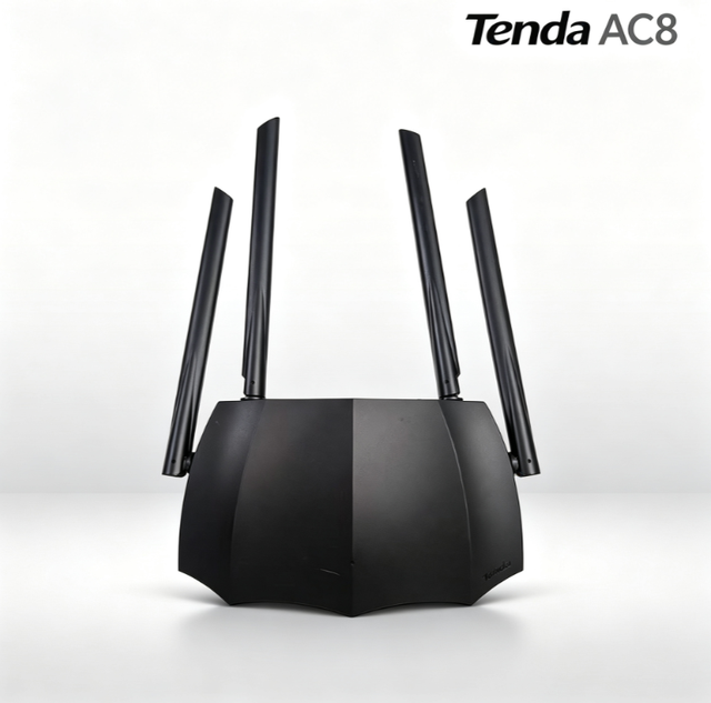 Tengda AC8 WiFi Router Dual Band Gigabit Wireless Router High Speed Home WiFi Router 1167Mbps