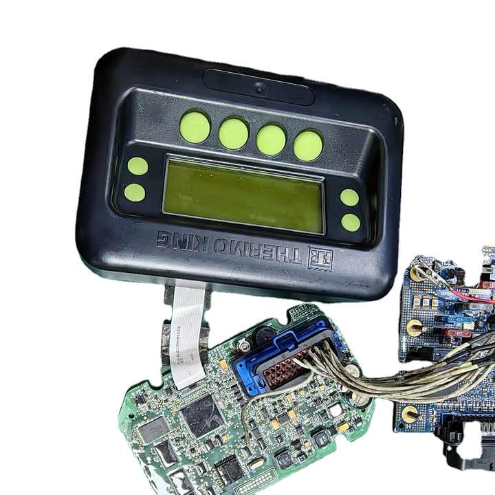 Painel Controle Hmi Sr3 Thermo King 8452372 Sb Slx400 Sb210 | Frete Grátis
