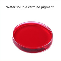 Additif alimentaire Ponceau 4R Aluminium Lake Food Grade Carmin Food Red 7