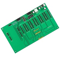 Servicio de PCBA, Servicio de Ensamblaje de Componentes Electrónicos para PCB, Ensamblaje de Piezas SMT, Fábrica OEM, Placa de Alimentación PCBA