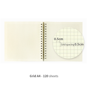 Farfalla bianca personalizzata <span class=keywords><strong>A4</strong></span> con copertina rigida quadrata a <span class=keywords><strong>spirale</strong></span> gratitudine pianificatore di cura di sé manifestazione diario di preghiera taccuino da latte - Product Image 6