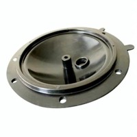 Diaphragme en caoutchouc moulé personnalisé EPDM NBR