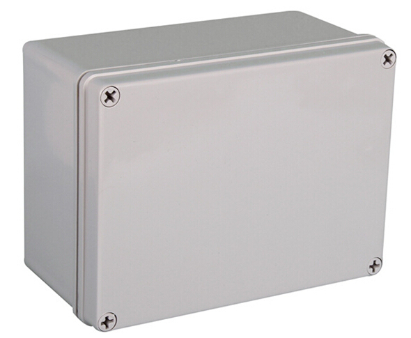 Manufacturer's IP67 Waterproof ABS & PC Enclosures 150x200x130 Outdoor Electronic Instrument & Electrical Plastic Junction Box