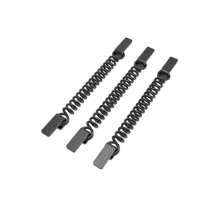 Ressort d'extension en acier inoxydable personnalisé avec doubles crochets, ressort de tension hélicoïdal pour usage industriel - Product Image 5