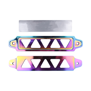 <span class=keywords><strong>NEO</strong></span> <span class=keywords><strong>CHROME</strong></span> JDM Racing Pin Chủ Cố Định Clip Chốt Brace Bracket Bar Nhôm Pin Tie Xuống Cho Hầu Hết Các Xe - Product Image 4