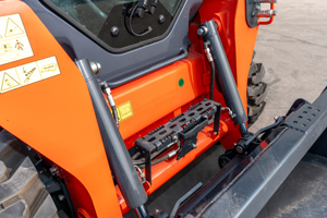 Mini-chargeuse compacte sur pneus diesel neuve à prix abordable avec <span class=keywords><strong>godet</strong></span> standard – Mini-chargeuses compactes à vendre - Product Image 6