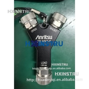 Kit d'étalonnage Anritsu OSLN50A-8 Type N(m) Open/Short/Load DC-8GHz – Excellent rapport qualité-prix disponible - Product Image 4
