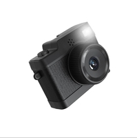Caméra à doigts 1080P peut prendre des photos et des vidéos X2 avec lampe de poche grand objectif CMOS nouvelle caméra Mini enregistreur DV pour cadeau ou enfants