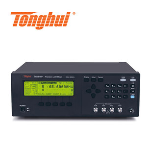 ตงฮุย TH2816A เครื่องวัด LCR ความแม่นยำสูง 50Hz-200kHz เครื่องทดสอบบริดจ์ดิจิตอลความแม่นยำสูง - Product Image 4