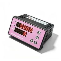 Controlador de Pesaje de Alta Resistencia HY-CD711B con Indicador Digital Estable para Celdas de Carga Industriales Tipo S