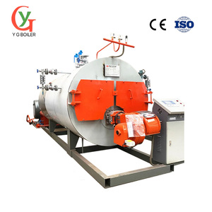 Chaudière à eau chaude économique à <span class=keywords><strong>gaz</strong></span> <span class=keywords><strong>ou</strong></span> à mazout YG CWNS à grande capacité et grande surface de <span class=keywords><strong>chauffage</strong></span>, contrôlée par PLC, pour le <span class=keywords><strong>bain</strong></span> <span class=keywords><strong>ou</strong></span> le <span class=keywords><strong>chauffage</strong></span> - Product Image 1