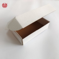 Boîtes pliantes de luxe à expédition rapide pour colis postaux, en carton recyclé, avec séparateurs, pour cadeaux, impression personnalisée