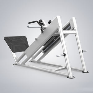 YANGRUN Equipo de Gimnasio Prestige Series U2057S Hack Squat (Rodamiento Lineal) - Product Image 3