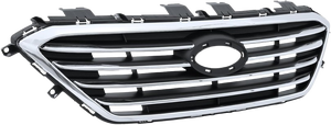 Kit de carrosserie de voiture en gros d'usine avant arrière pièces de rechange neuves pour <span class=keywords><strong>Hyundai</strong></span> Sonata 2015 2016 <span class=keywords><strong>2017</strong></span> - Product Image 4