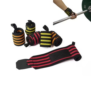 Thể thao nén dây đai đàn hồi bảo vệ cổ tay cho quần vợt & Bóng Rổ Chống bong gân băng quấn phụ kiện thể thao - Product Image 4