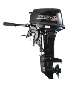 Démarreur électrique 18HP pour moteur hors-bord marin puissant, modèle Tohatsu certifié CE |   Parfait pour les bateaux de pêche - Product Image 4