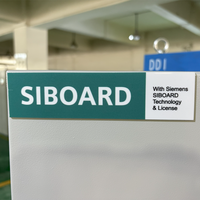 SIBOARD CUBO Tableau de distribution modulaire Fournitures pour équipements de sécurité électrique industrielle