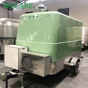 <span class=keywords><strong>Wecare</strong></span> — camion alimentaire rapide certifié CE, remorque de mariage, bar mobile en vente - Product Image 5