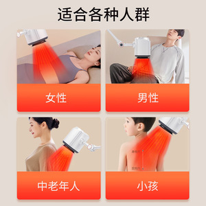 Dispositivo de Moxibustión Ling Yuan 607, Terapia Infrarroja, Rejuvenecimiento de la Piel, Uso Doméstico y en Salones de Belleza - Product Image 5