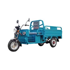 <span class=keywords><strong>Triciclo</strong></span> Eléctrico de Carga Súper Potente, Triciclos Eléctricos para Adultos - Product Image 6