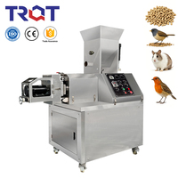 Machine d'alimentation flottante pour poissons personnalisable, extrudeuse automatique de nourriture aquatique