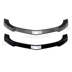 <b>For</b> Mercedes Benz C-Class W204 S204 AMG Line 2011-2014 Body Kit Front Bumper Splitter Lip Guard <b>Diffuser</b> <b>Car</b> Accessories - Product Image 6