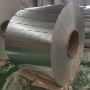 Hoja de techo de aluminio 1060 1050, fabricante chino a la venta
