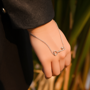 YE150-YC-B13869S-P สร้อยข้อมือแฟชั่น - Product Image 3