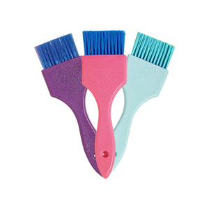 Pinceau à colorer les cheveux, grand modèle, en nylon, usage professionnel en salon - Product Image 5