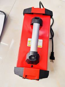Nouvelle machine à souder MMA à inverseur IGBT sans gaz, auto-protégée, portable, double tension 110/220, facile à utiliser <span class=keywords><strong>pour</strong></span> les débutants - Product Image 3