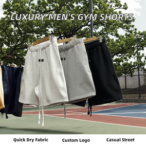 Pantalones cortos deportivos de diseñador de alta calidad, de lujo, de marca, para hombre, a la moda. - Product Image 2