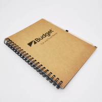 A4 A5 A6Note Book Carnet Oem imprimé sur mesure Agenda quotidien Journal, réduction tarifaire, commande urgente, expédition rapide