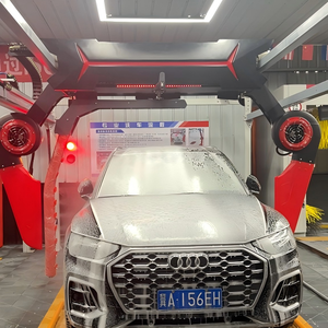 Máquina Automática de Lavado de Autos sin Contacto, Alto Rendimiento y Duradera, Adecuada para Centros de Cuidado Automotriz - Product Image 4