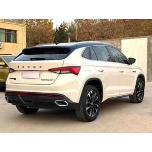 2023 Stock al por mayor <span class=keywords><strong>Skoda</strong></span> Kodiaq GT 2,0 T 4WD Coche de gasolina de alto rendimiento SUV medio de 5 asientos Nuevo Bajo combustible Precios de <span class=keywords><strong>segunda</strong></span> <span class=keywords><strong>mano</strong></span> - Product Image 2
