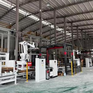 <span class=keywords><strong>Robot</strong></span> <span class=keywords><strong>Industrial</strong></span> Inteligente <span class=keywords><strong>ABB</strong></span> con Pantalla Táctil para una Fácil Operación en Almacenes - Product Image 4
