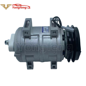 คอมเพร<span class=keywords><strong>ส</strong></span>เซอร์แอร์1A DKS15<span class=keywords><strong>ส</strong></span>ำหรับรถยนต์ Nissan NAVARA P27 - Product Image 4