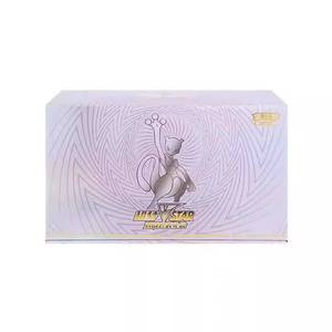 Venta al por mayor de tarjetas coleccionables originales de <span class=keywords><strong>Pokémon</strong></span> <span class=keywords><strong>Charizard</strong></span> y Mewtwo VSTAR de alta calidad, paquete de expansión chino de la colección exclusiva. - Product Image 6