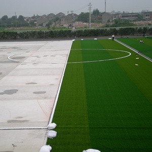 Césped artificial <span class=keywords><strong>de</strong></span> 50mm para campo <span class=keywords><strong>de</strong></span> fútbol para uso en estadios <span class=keywords><strong>de</strong></span> interior y exterior - Product Image 3