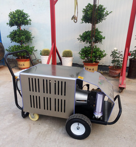 Nueva Hidrolavadora Multifunción de Alta Presión de 4350 PSI, 300 bar, 9 KW, 15 LPM para Lavado de Autos, a Prueba de Explosiones - Product Image 4