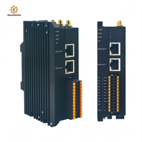 Controlador PLC Edgebox-RPI5, Controlador de Computación en Borde sin Ventilador, Control Industrial, Gateway Lorawan, Módulo Raspberry Pi, PLC