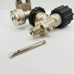 <span class=keywords><strong>SCBA</strong></span> air <span class=keywords><strong>rebreather</strong></span> gas bombola riduttore pressione gruppo per serbatoio antincendio filo ingresso G5/8 - Product Image 2