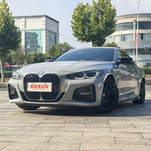 คืนกีฬา2023 <span class=keywords><strong>BMW</strong></span> 425i M มีความเร็วสูงสุด235กิโลเมตรต่อชั่วโมงและเลี้ยวซ้ายเพื่อขับรถ - Product Image 1