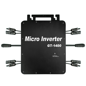 300W 400W <span class=keywords><strong>Microinversor</strong></span> <span class=keywords><strong>500W</strong></span> MPPT Inversor conectado a la red IP66 Sistema PV Inversor conectado a la red <span class=keywords><strong>Microinversor</strong></span> de panel solar - Product Image 1