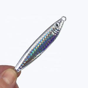 Hunthouse — <span class=keywords><strong>leurre</strong></span> en métal, appât artificiel à enfoncement lent pour la pêche en eau salée, 40g, 60g, 80g, nouveauté <span class=keywords><strong>2022</strong></span> - Product Image 4